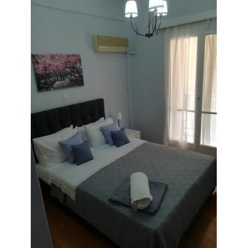 Contemporary 2 bedroom apartment