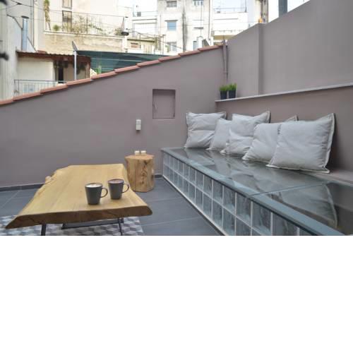 Contemporary Acropolis House