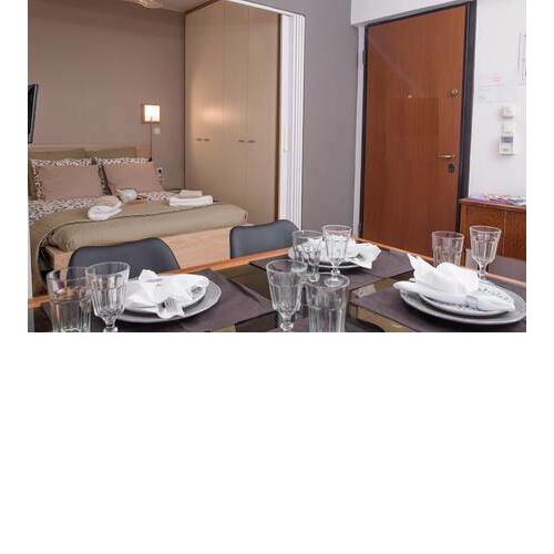 Contemporary and elegant apartment near HERODION in central Athens by Estia Luxurious Room Services
