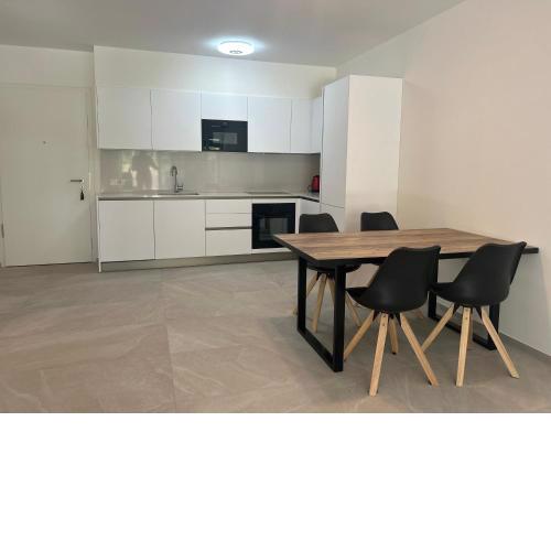Contemporary Apartment Ticino