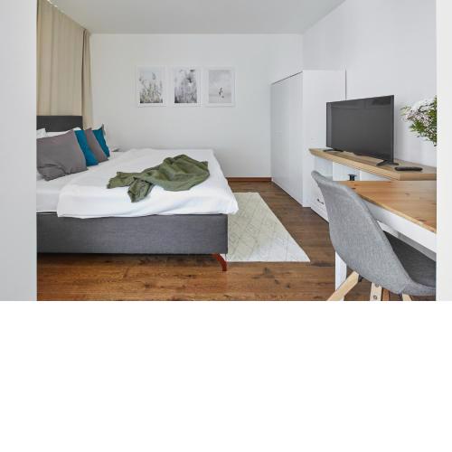 Contemporary Studio near Wenceslas Square by Prague Days