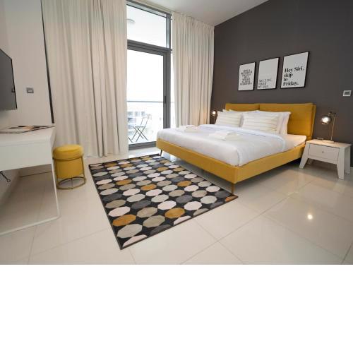 Contemporary Style Studio in JVC