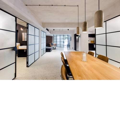 Contemporary Stylish Flat in Charming Kolonaki