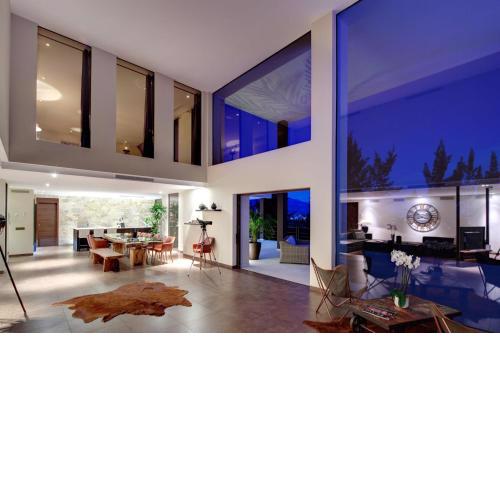 Contemporary Villa, Golf La Alquería, Benahavis, Marbella