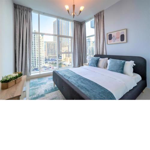 Continental Tower, Dubai Marina - Luton Vacation Homes