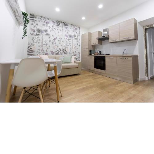 Contrasto Apartments