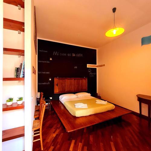 Controvento apartment
