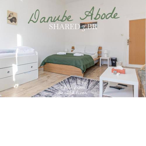 Convenient 3BR Near Danube & Millenium Tower