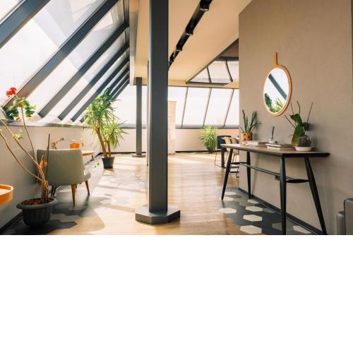 Convenient Flat in Secured Residence in Kagithane