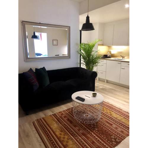 Cool & Central 2 bedroom in heart of Eaux-vives