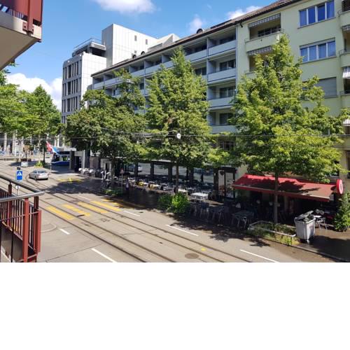 Cool City Appartement close to the lake