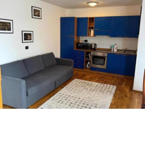 Cool Duplex with terrace near Florenc