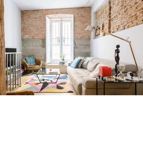 Cool & Trendy Madrid Centre