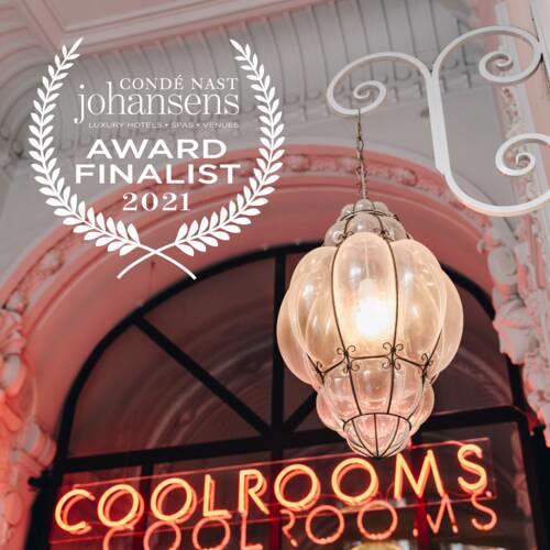 CoolRooms Atocha