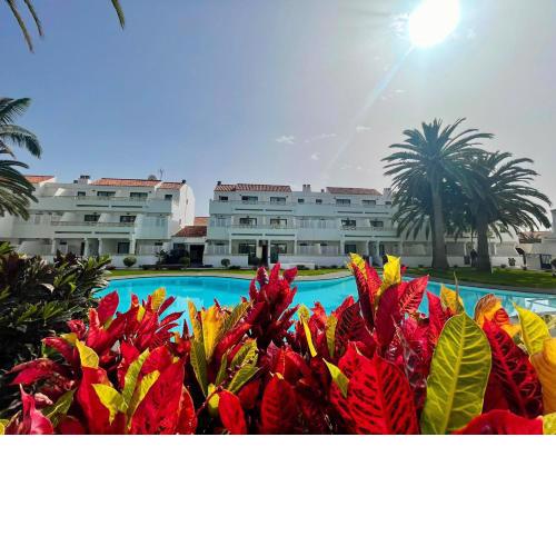 Coqueto apartamento de dos dormitorios, cerca de Playa, Los Cancajos