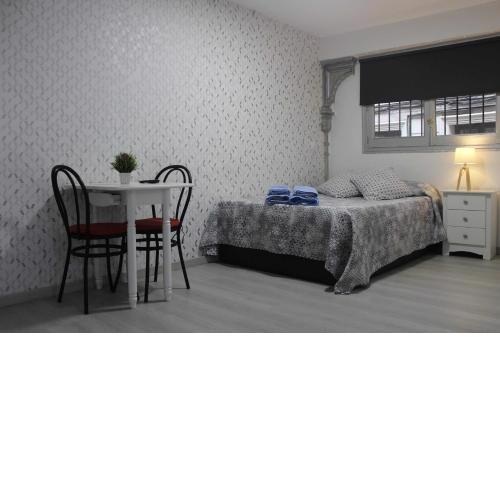 Coqueto Apartamento en el Corazón de Madrid Sol