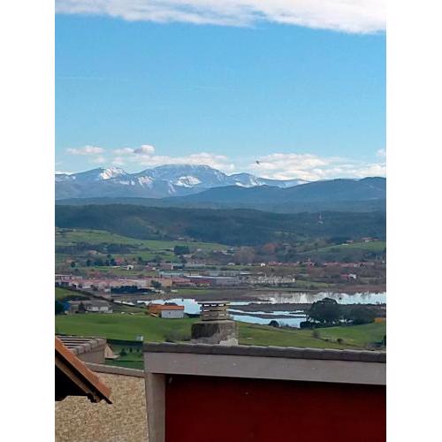 Coqueto apartamento en Suances 4/5 people