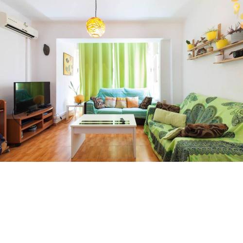 Coqueto apartamento Zapillo a 2 minutos playa