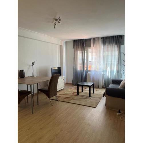 Coqueto apartamento