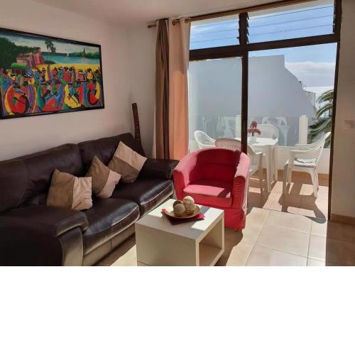 Coqueto apartamento