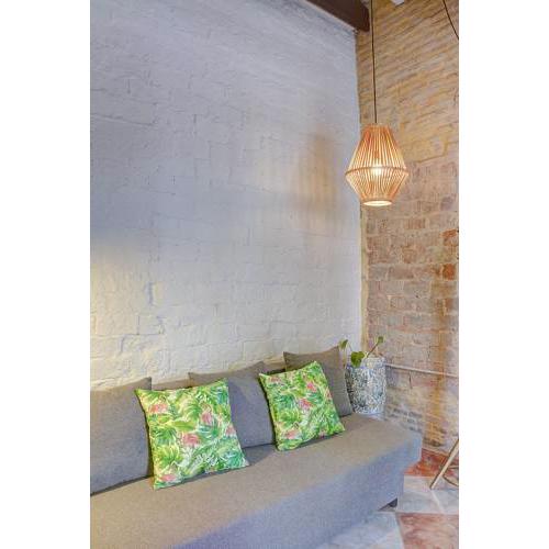 Coqueto estudio en Triana