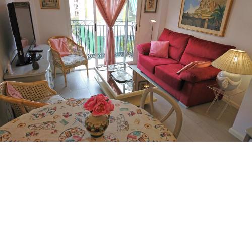 Coqueto y cómodo apartamento-Aire Acond Carolinas Bajas