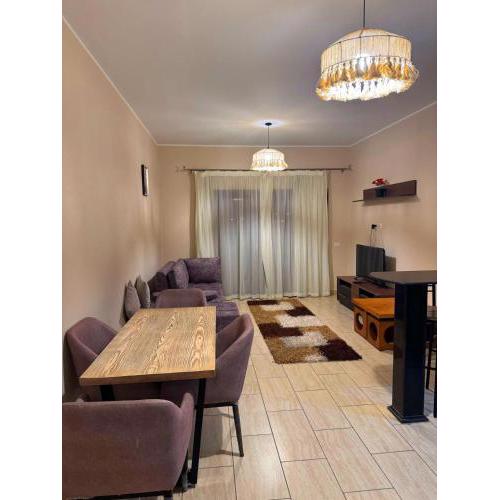 Coral Aldau Heights one bedroom apartment in hurghada