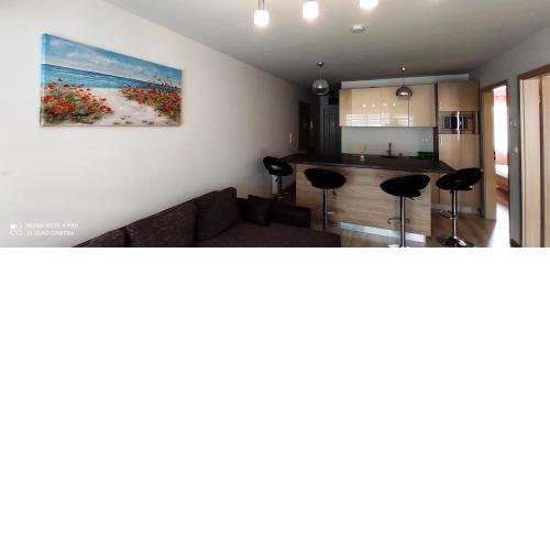 Coral Apartman