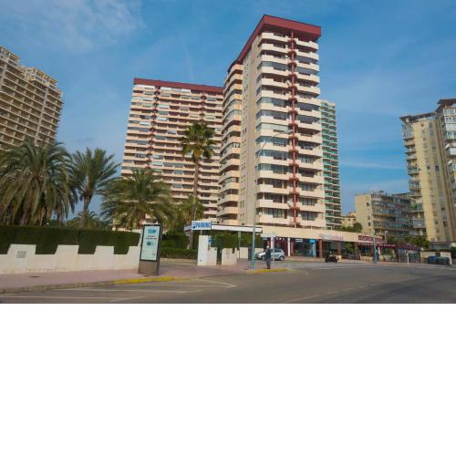 Coral Beach 317B - Apartment on the beach, Calpe
