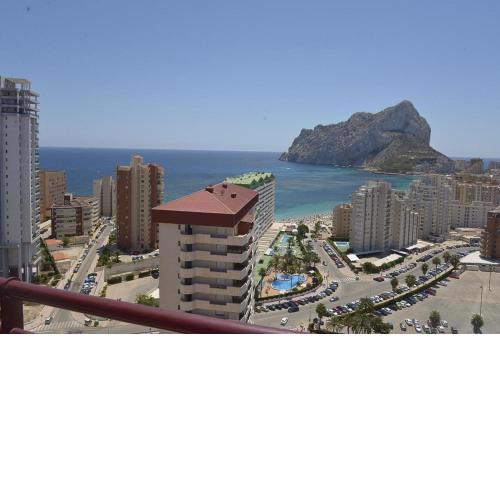 Coral Beach 320D - Apartment on the beach, Calpe
