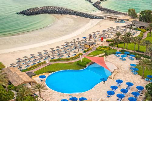 Coral Beach Resort Sharjah