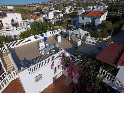 coral bride villa