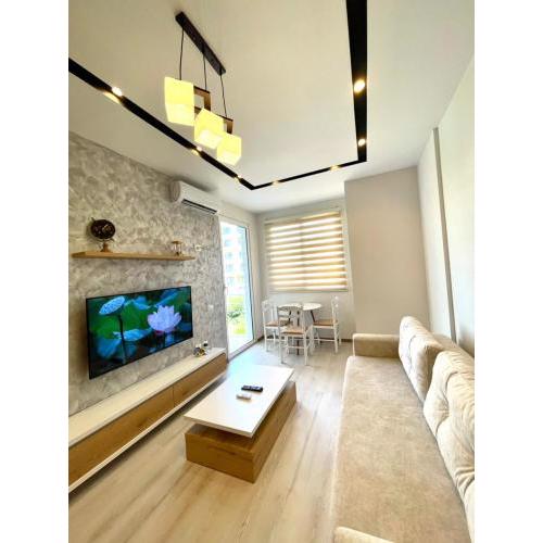 Coral Paradise Apartament in the first line of the sea