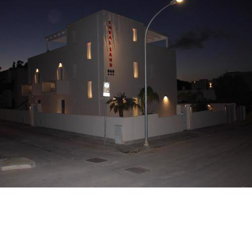 Coral Sand bed and breakfast