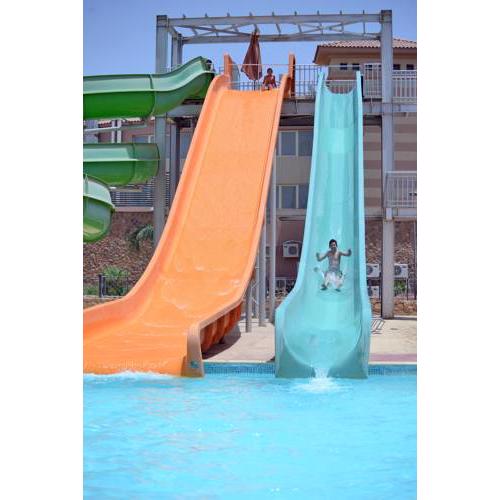 Coral Sea Beach and Aqua Park