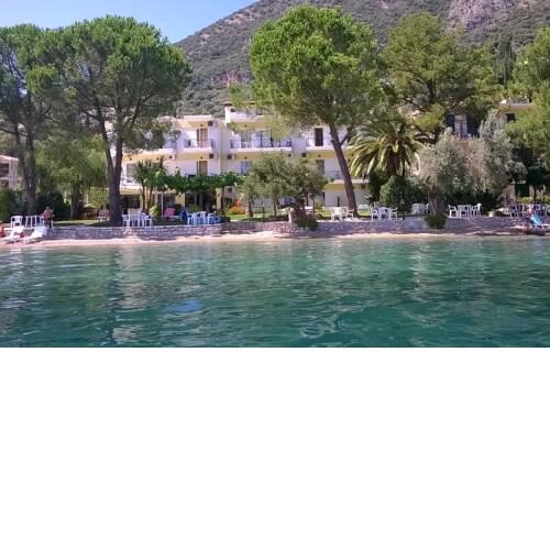 Coralli Beach studios- apartments