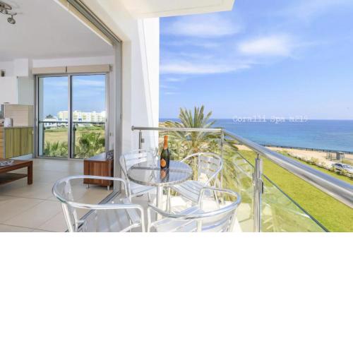 Coralli Spa Beachfront Apartment With Breathtaking Sea Views