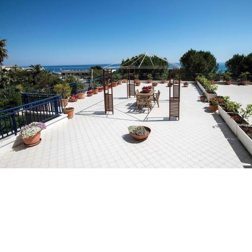 Corallo Addaura apartment, Mondello