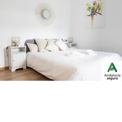 Corazón del mar - FREE PARKING - WIFI - PETFRIENDLY - ECOFRIENDLY