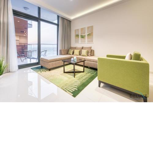 Cordial 1BR at Celestia B Dubai South by Deluxe Holiday Homes