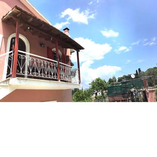 Corfiot Traditional Home