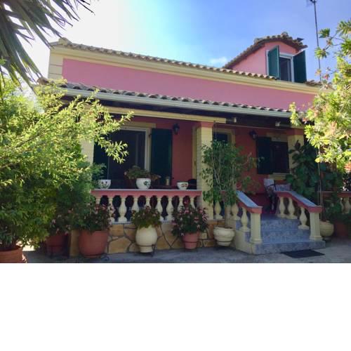 Corfiot Villa Maisonette Or Rooms Separately
