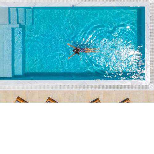 CORFOS BLUE MYKONOS