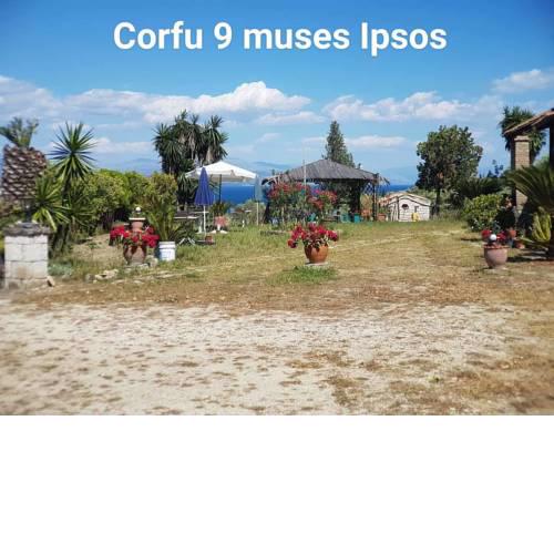 Corfu 9 Muses Ipsos