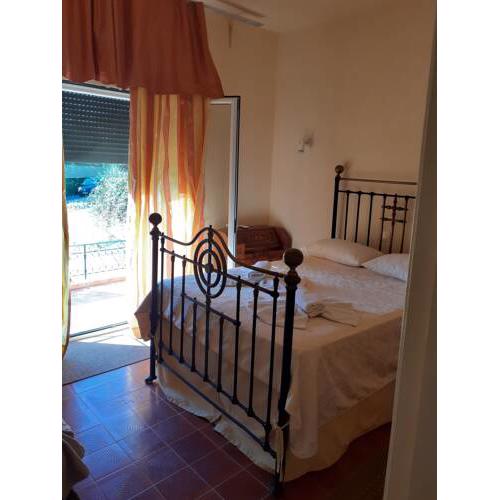 corfu Aegli appartment