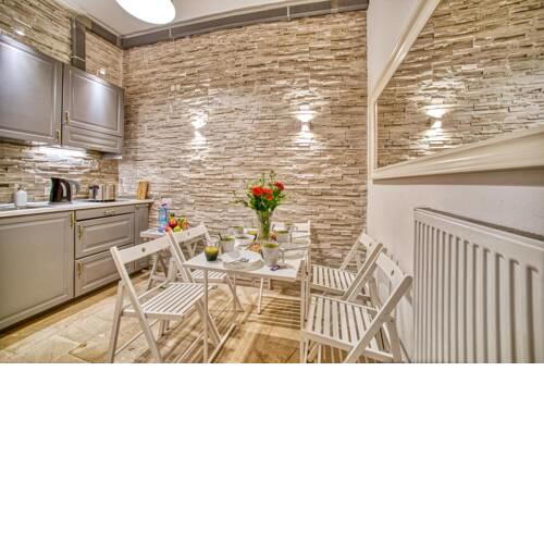 Corfu Center Apartment With View
