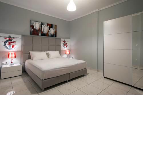 Corfu City Center Design Residence