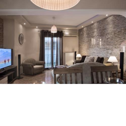 Corfu City Center Modern Apartment