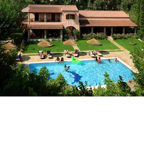 Corfu Club Apartments