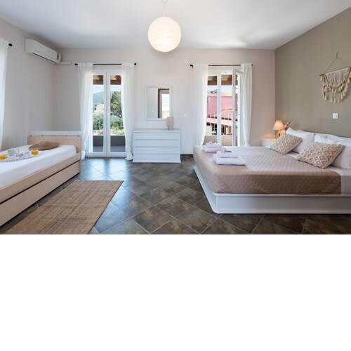 Corfu Cosmos Villas